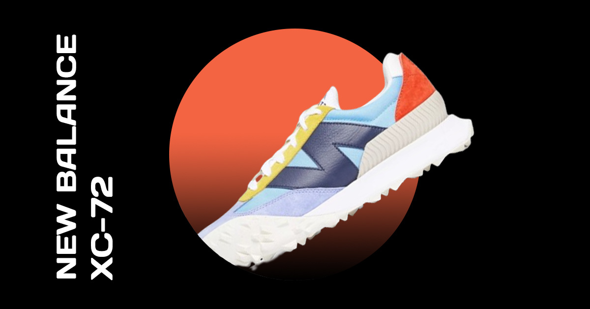 Buy New Balance XC-72 - All releases at a glance at grailify.com